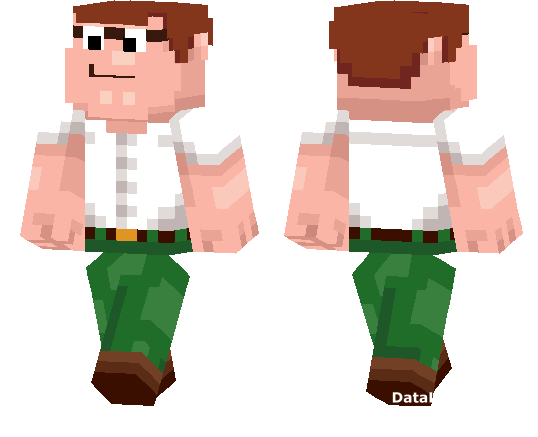 Peter Griffin skin