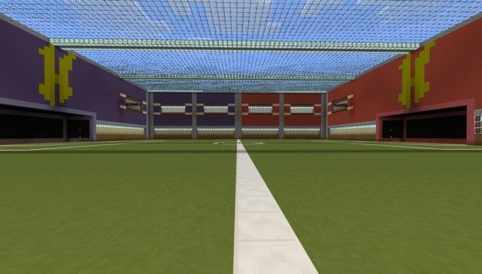 Soccer field