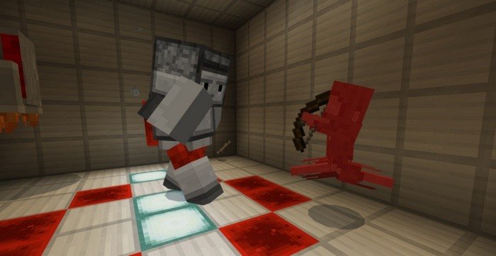 Redstone Robot