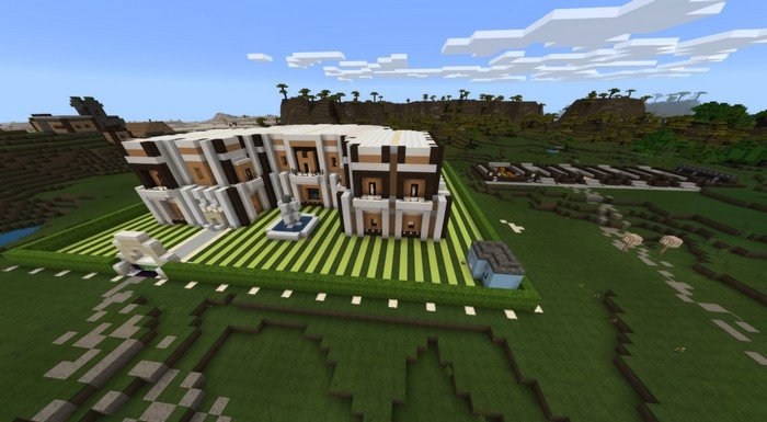 Redstone Mansion