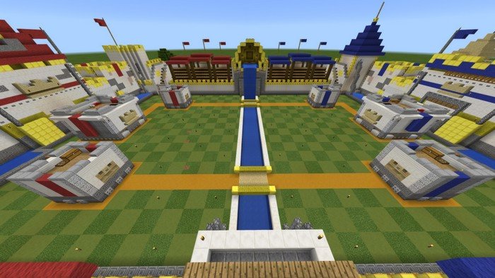 Clash Royale in Minecraft PE