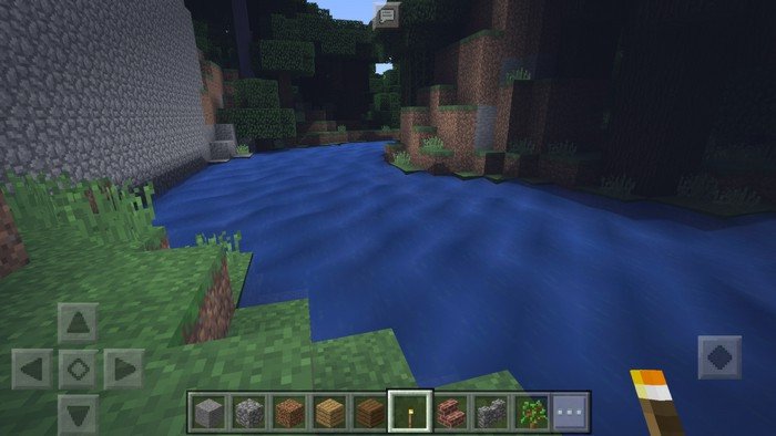 Shaders for MCPE