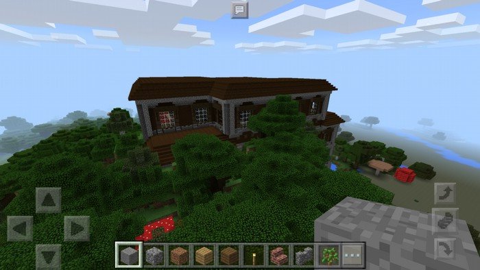 Woodland Mansion