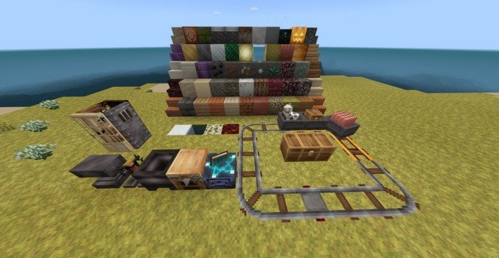 Pixel Reality resource pack