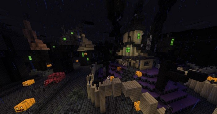 Halloween town