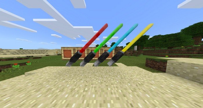 Lightsabers