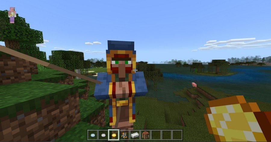 Money addon for Minecraft PE 1.13.1