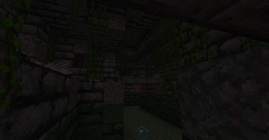 Scary Sewer map for Minecraft PE 1.13.1