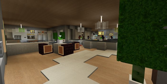 Ultra realistic texture pack for Minecraft PE 1.16.20