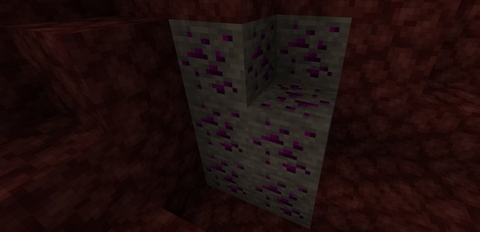 Obsidian Items addon for Minecraft PE 1.16.10