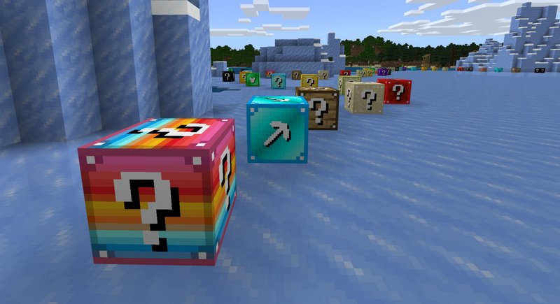 Lucky Blocks