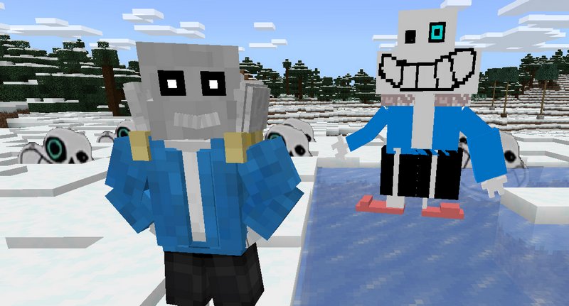 Sans and Sanesss