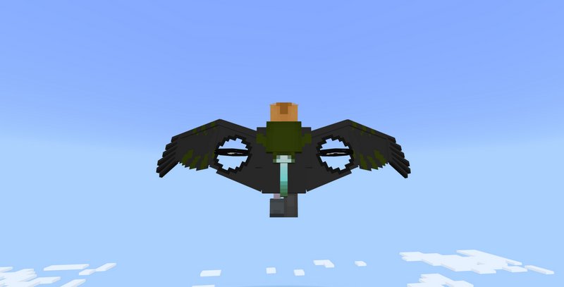 Vulture Wings