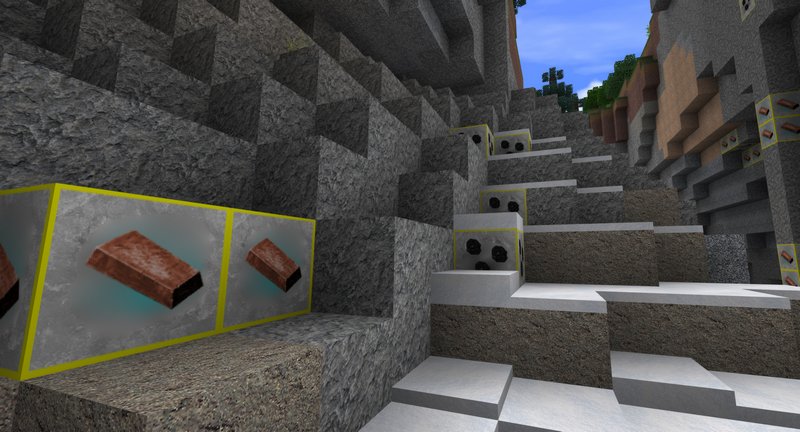 Ores in AAK