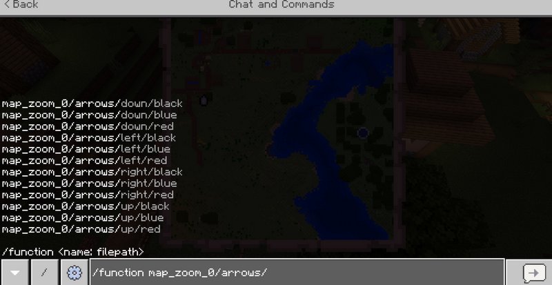 Map Markers addon