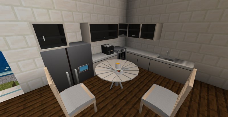 Kitchen furniture