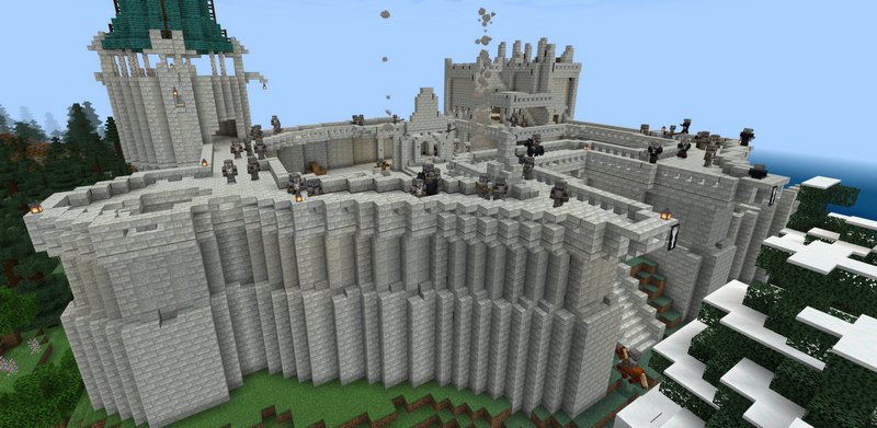 Gondor Fortress