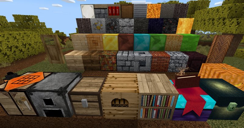 Realsource resource pack