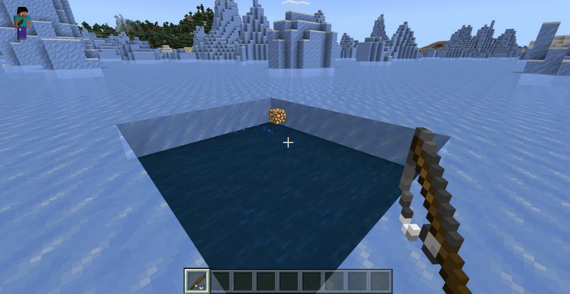 Profitable Fishing addon