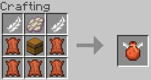 Magic Bag addon