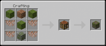 Block Expansion addon