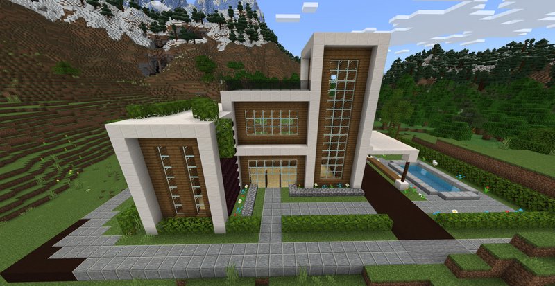 Modern House