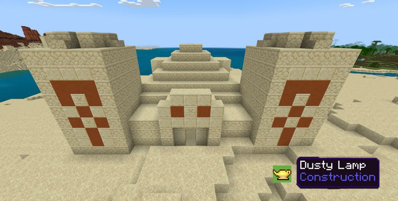 Desert Temple