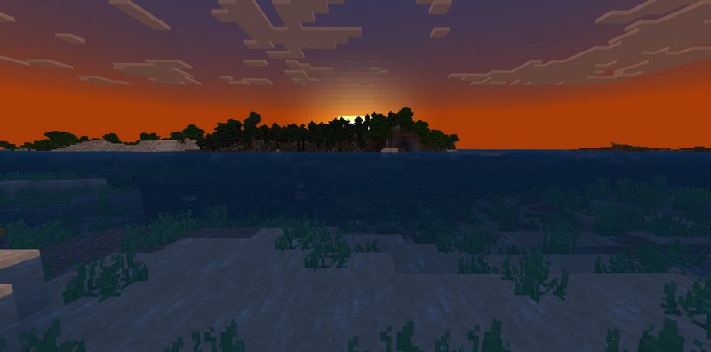 Ale Pack shader