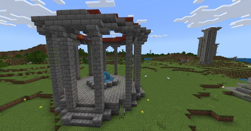 Red's Structures addon