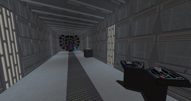 Star Wars decor addon