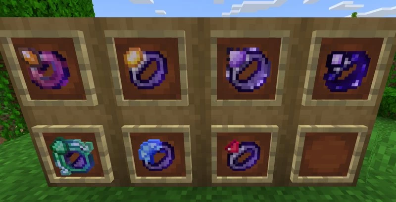 Power Rings addon