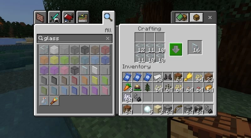 Fast Craft addon