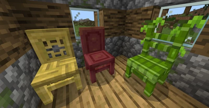 A few Chairs mod