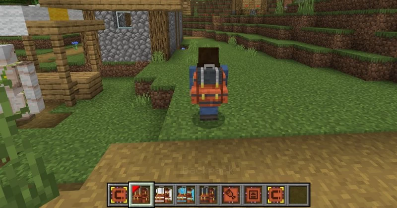 Sophisticated Backpacks addon