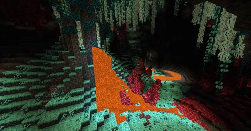 New biomes