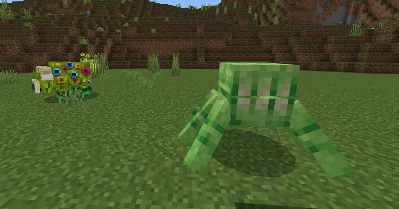 Bug-like mob