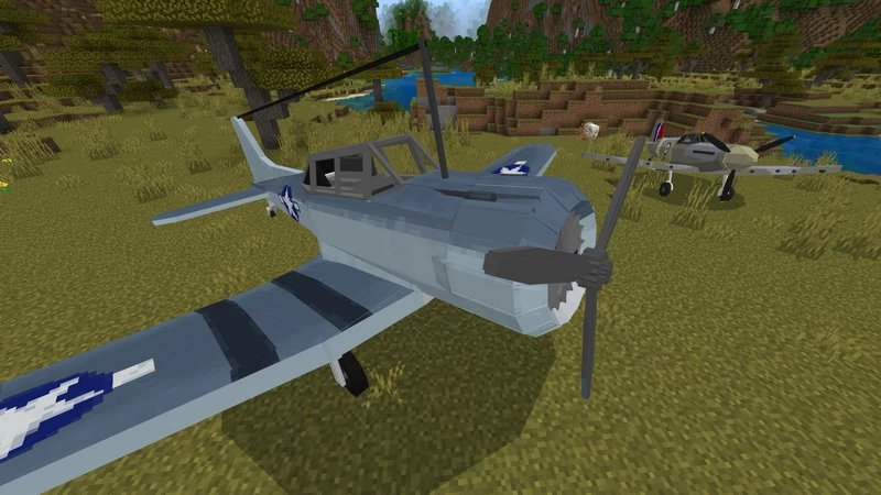 Warplanes mod