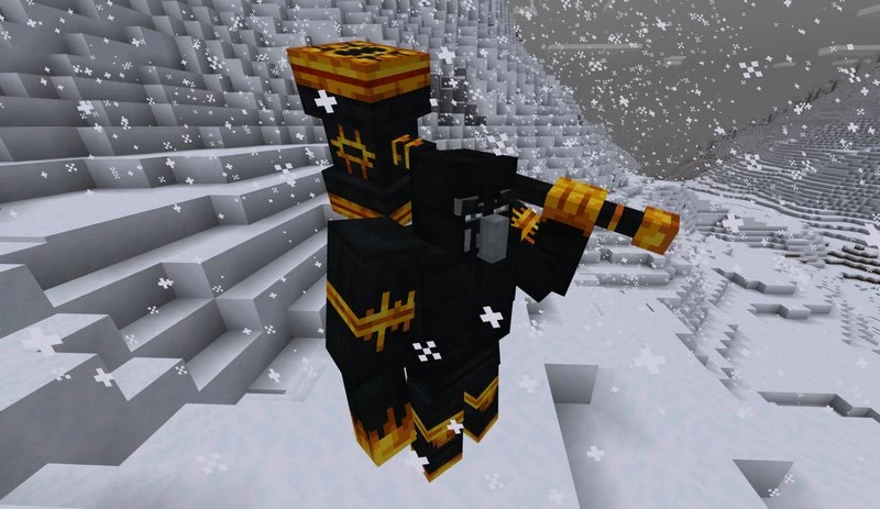 Revenge Rampage addon