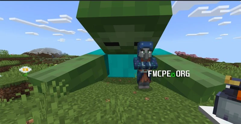 Giant Zombie boss