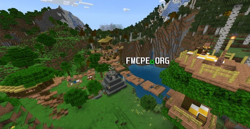 Jungle Village