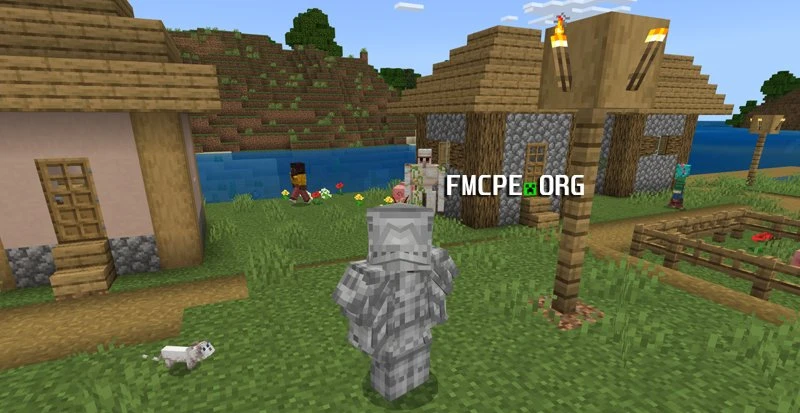 Dark Souls armor addon