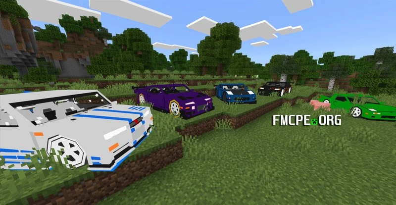 Nissan Skyline and other cars