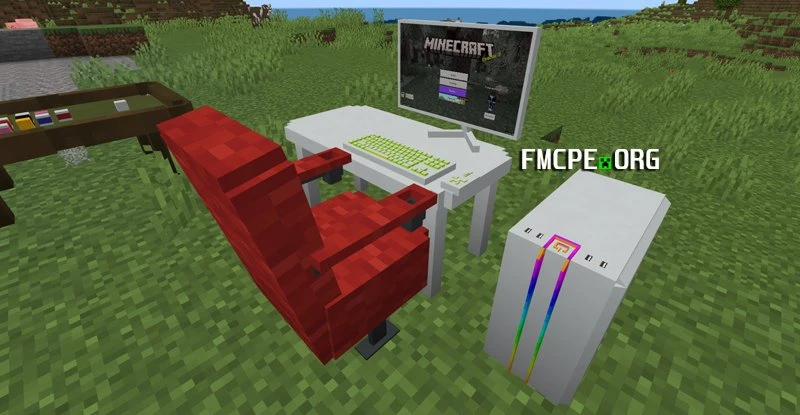 PC setup