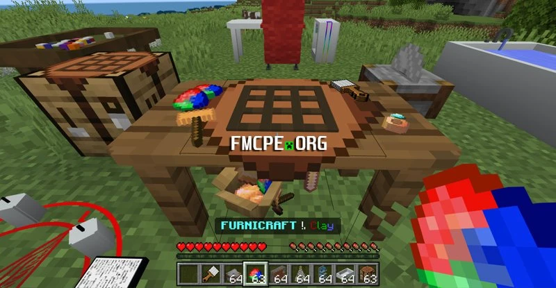 Furnicraft table
