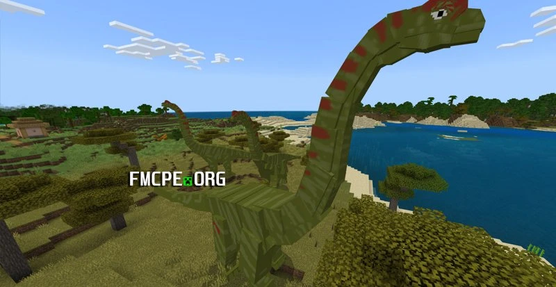 Brachiosaurus