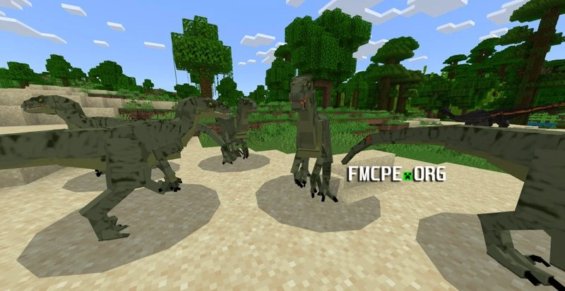 Velociraptors