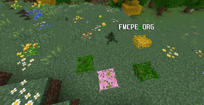 Updated saplings