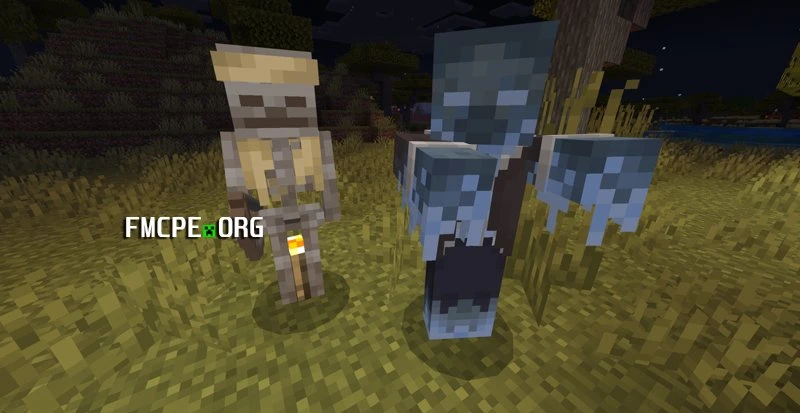 Frigid and Hollow mob variants