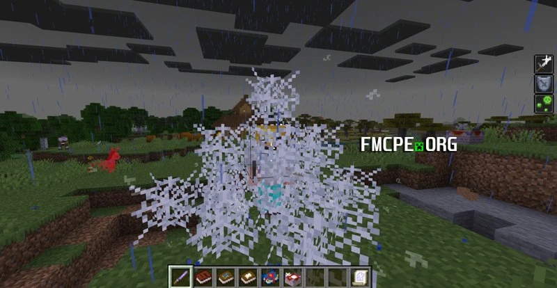 Magic scroll of webs