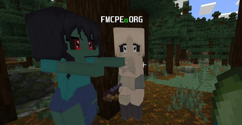 Mobfriends addon
